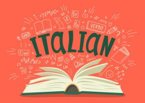 study in ltaly and italian language 