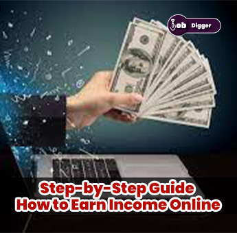 start earning online